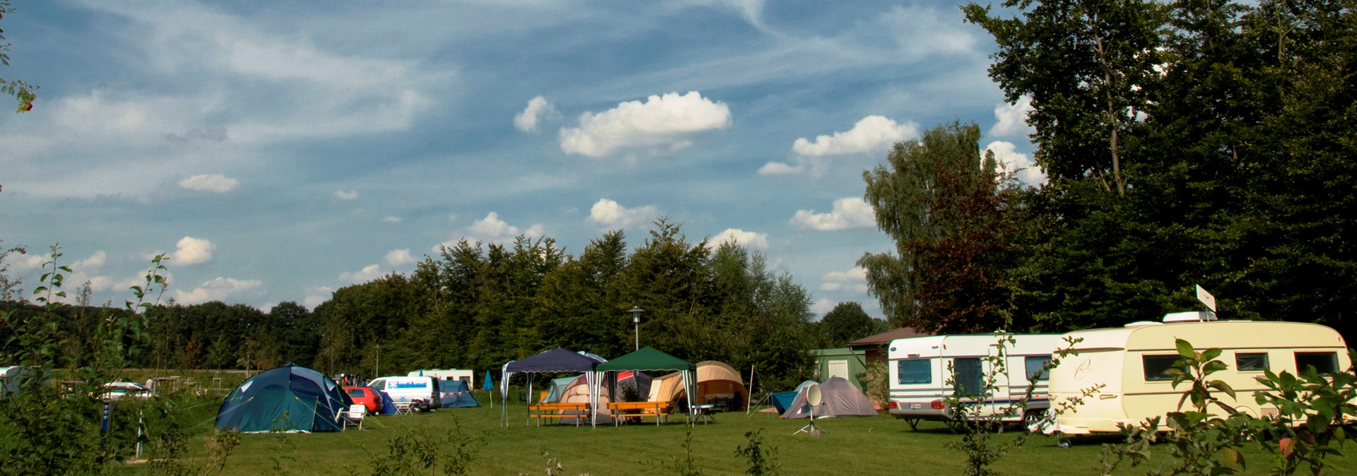Campingpark Kerstgenshof