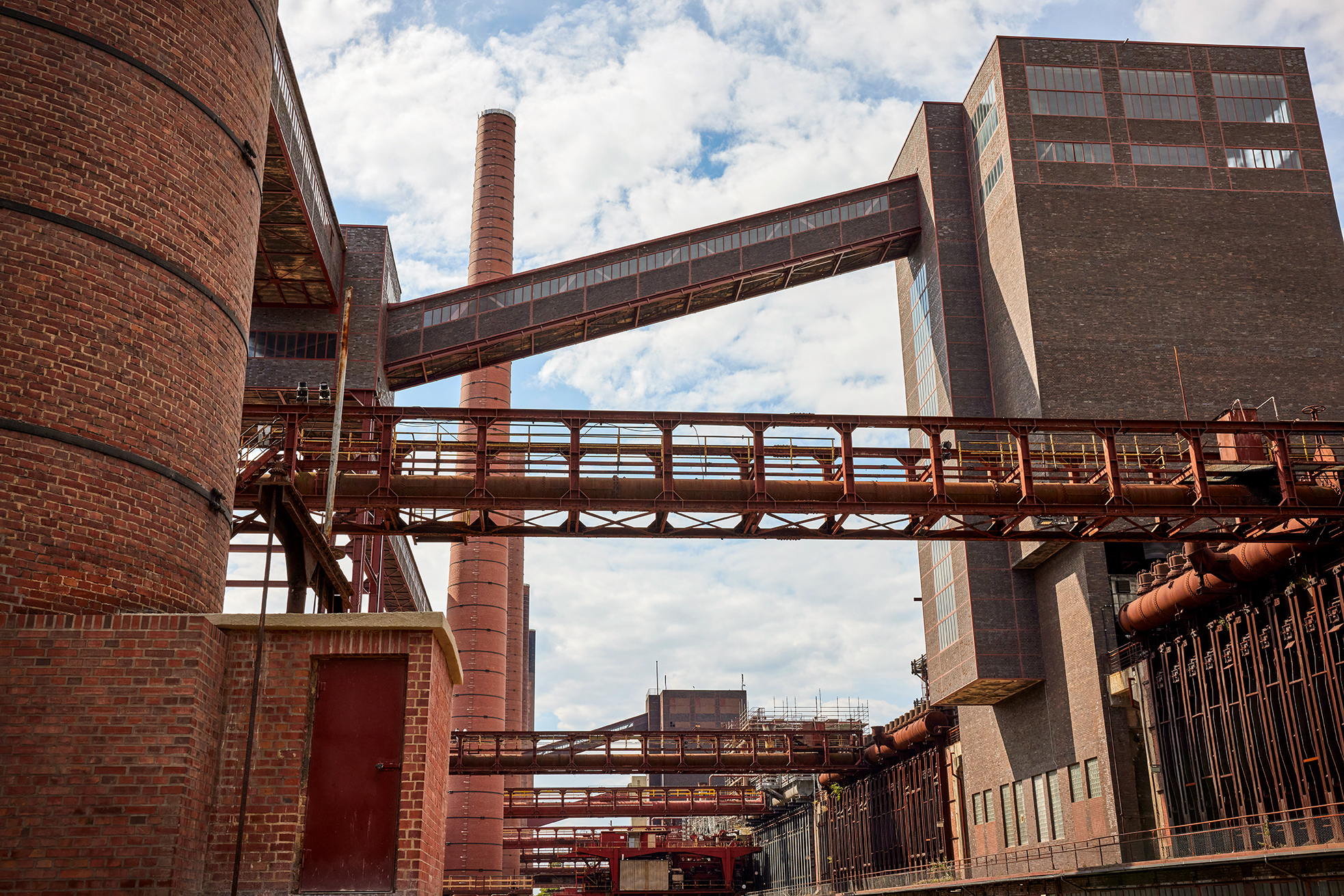 アート・デザイン・音楽 Zollverein World Heritage Site Zollverein Coal Mine Industrial Complex in Essen - UNESCO World